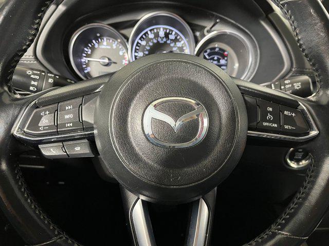 used 2017 Mazda CX-5 car, priced at $14,999