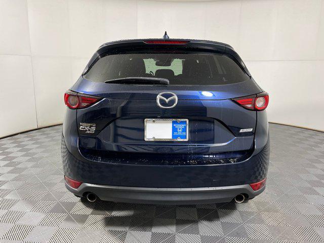 used 2017 Mazda CX-5 car, priced at $14,999