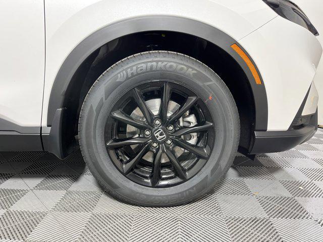 new 2026 Honda CR-V Hybrid car, priced at $38,541