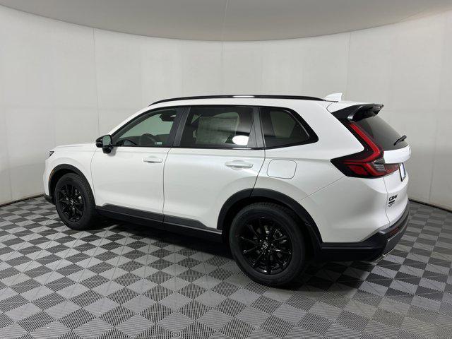 new 2026 Honda CR-V Hybrid car, priced at $38,541