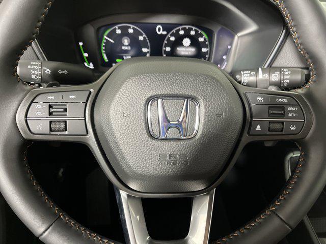 new 2026 Honda CR-V Hybrid car, priced at $38,541