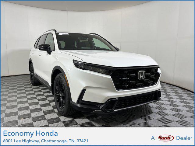 new 2026 Honda CR-V Hybrid car, priced at $40,071