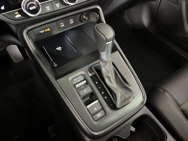 new 2026 Honda CR-V Hybrid car, priced at $38,541