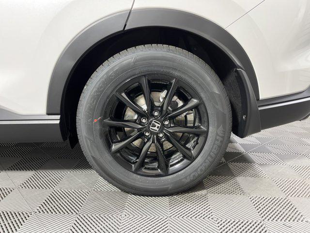new 2026 Honda CR-V Hybrid car, priced at $38,541