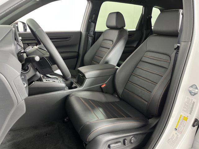 new 2026 Honda CR-V Hybrid car, priced at $38,541