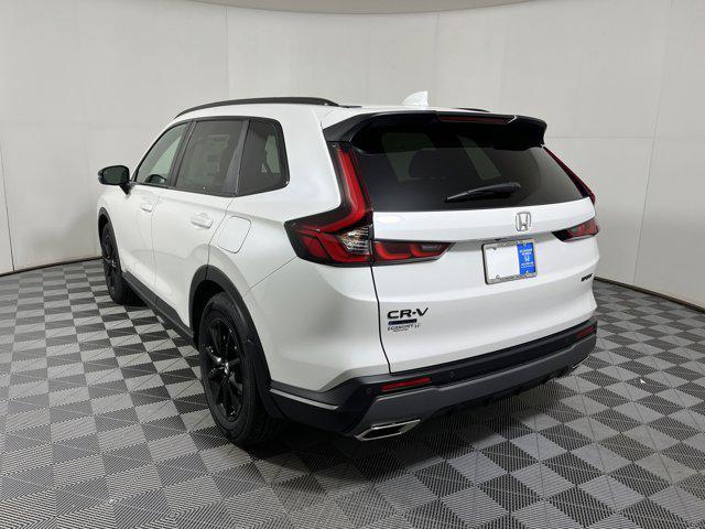 new 2026 Honda CR-V Hybrid car, priced at $38,541