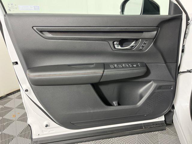 new 2026 Honda CR-V Hybrid car, priced at $38,541