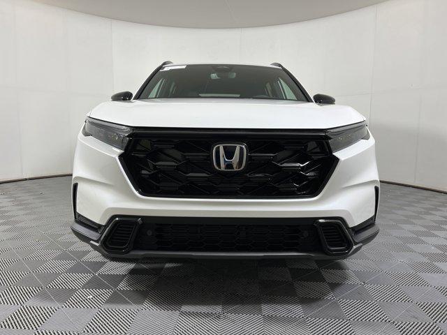 new 2026 Honda CR-V Hybrid car, priced at $38,541