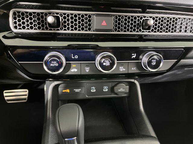 new 2025 Honda Civic car, priced at $26,601
