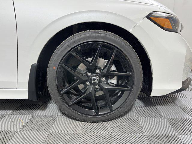new 2025 Honda Civic car, priced at $26,601