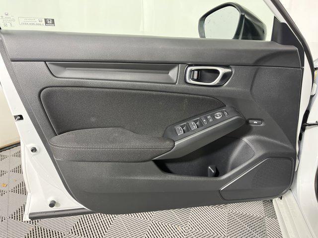 new 2025 Honda Civic car, priced at $26,601