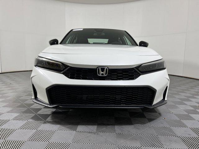 new 2025 Honda Civic car, priced at $26,601