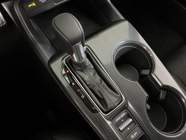 new 2025 Honda Civic car, priced at $26,601