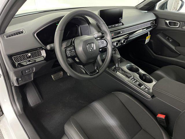new 2025 Honda Civic car, priced at $26,601
