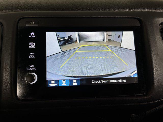 used 2022 Honda HR-V car, priced at $20,998