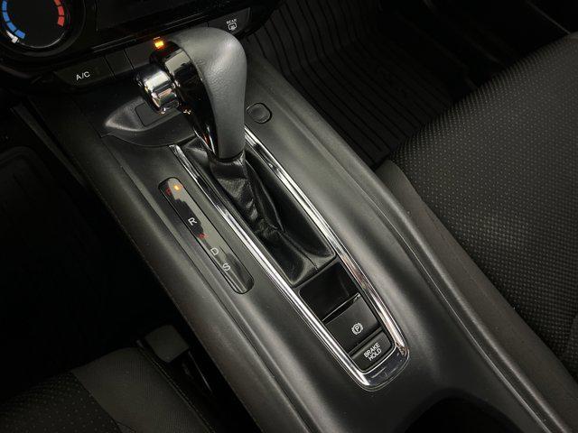 used 2022 Honda HR-V car, priced at $20,998