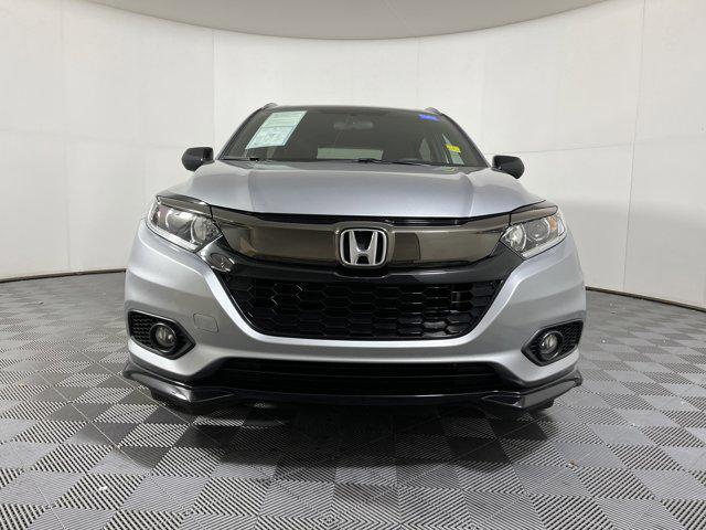 used 2022 Honda HR-V car, priced at $20,998