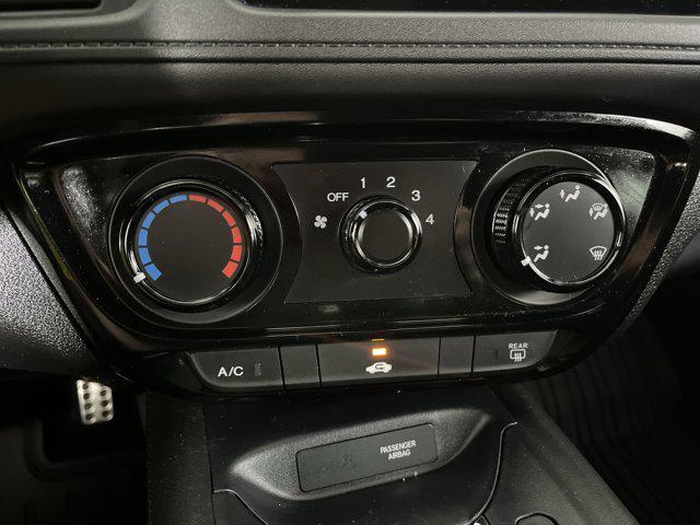 used 2022 Honda HR-V car, priced at $20,998