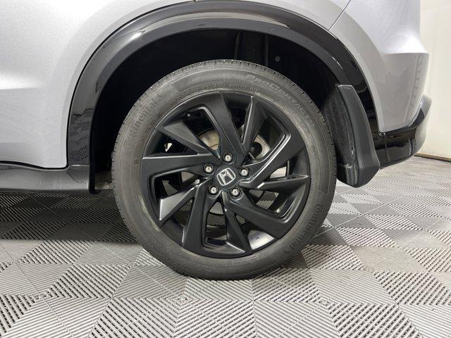 used 2022 Honda HR-V car, priced at $20,998