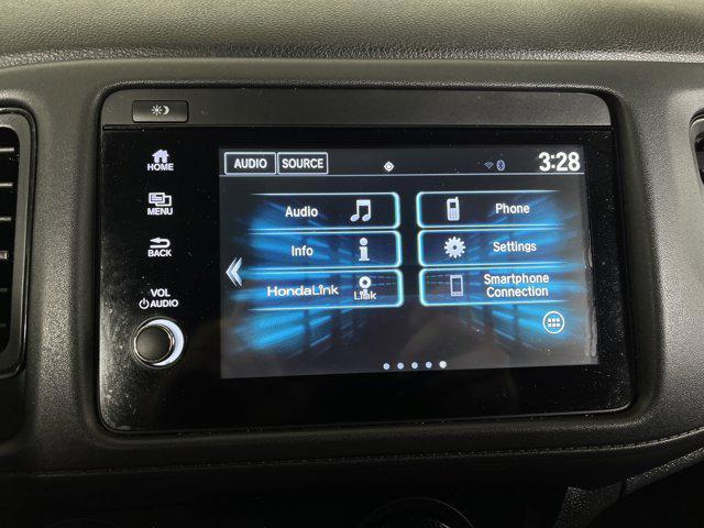 used 2022 Honda HR-V car, priced at $20,998