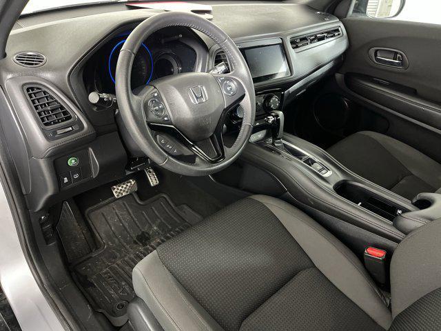 used 2022 Honda HR-V car, priced at $20,998