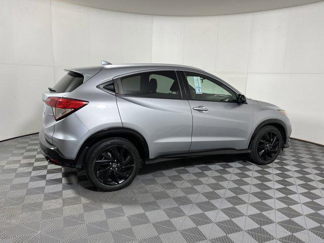 used 2022 Honda HR-V car, priced at $20,998