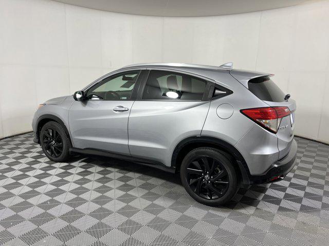 used 2022 Honda HR-V car, priced at $20,998