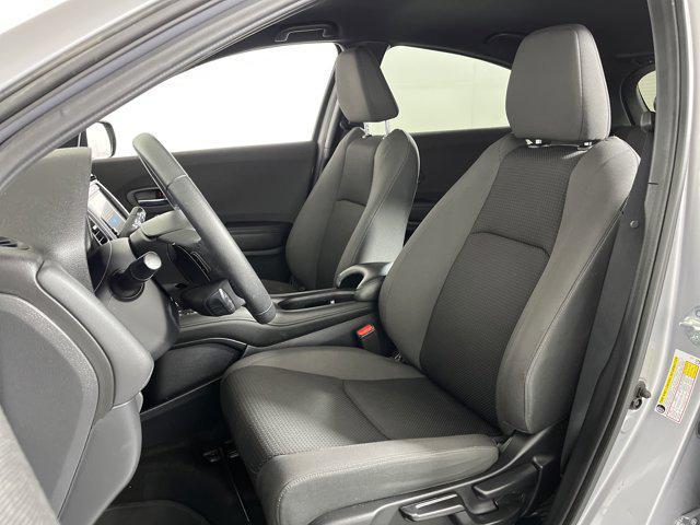 used 2022 Honda HR-V car, priced at $20,998