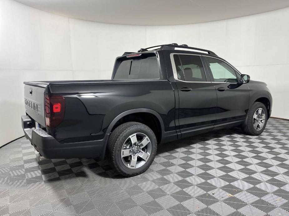 new 2024 Honda Ridgeline car, priced at $41,821