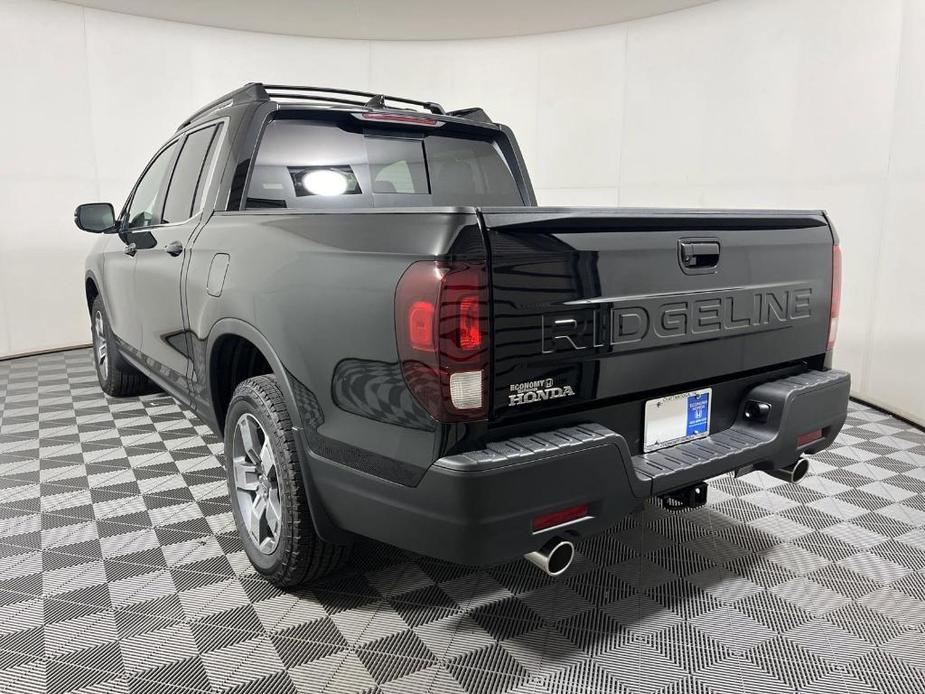 new 2024 Honda Ridgeline car, priced at $41,821