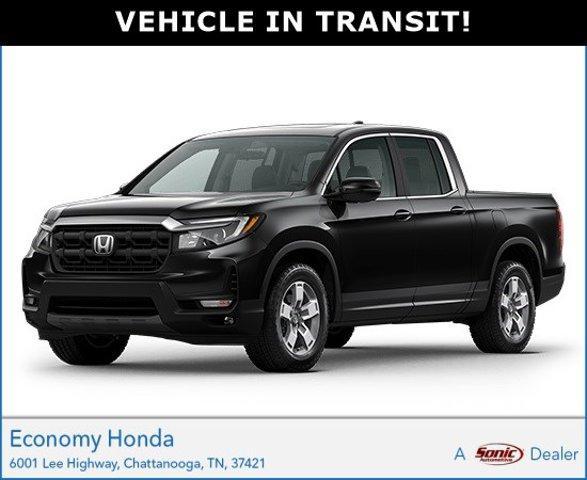 new 2024 Honda Ridgeline car, priced at $44,760