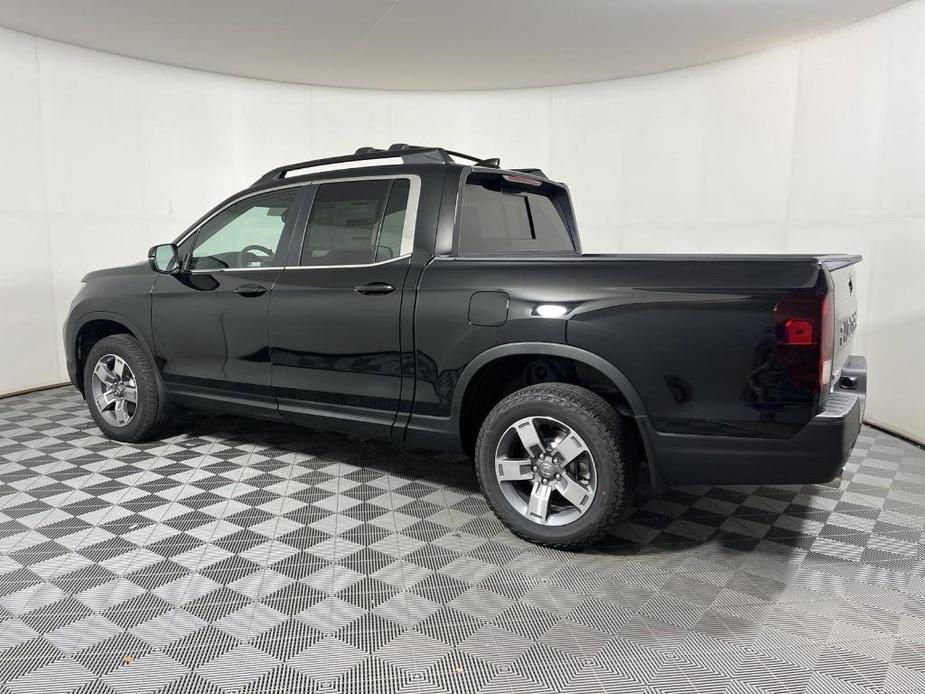 new 2024 Honda Ridgeline car, priced at $41,821