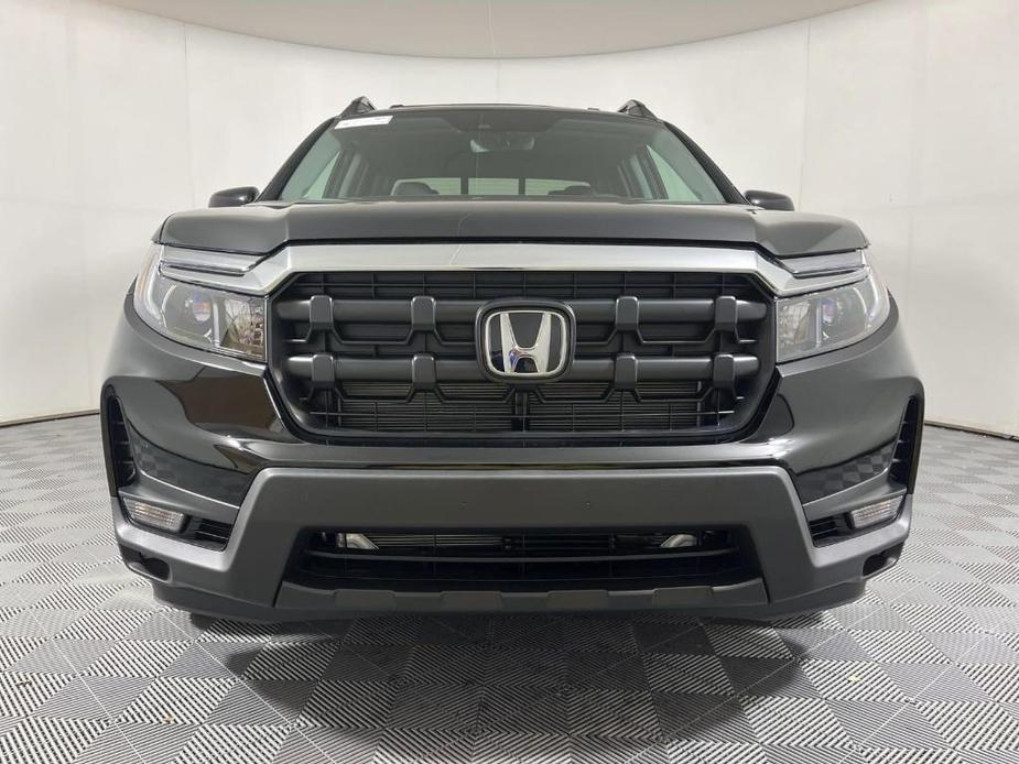 new 2024 Honda Ridgeline car, priced at $41,821