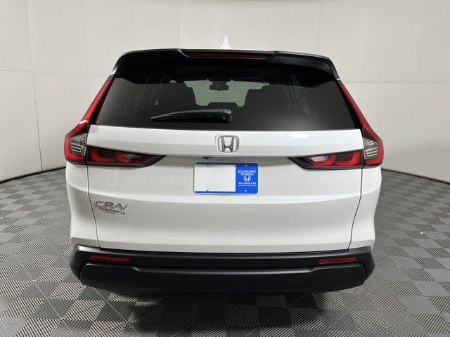 new 2026 Honda CR-V car, priced at $33,421