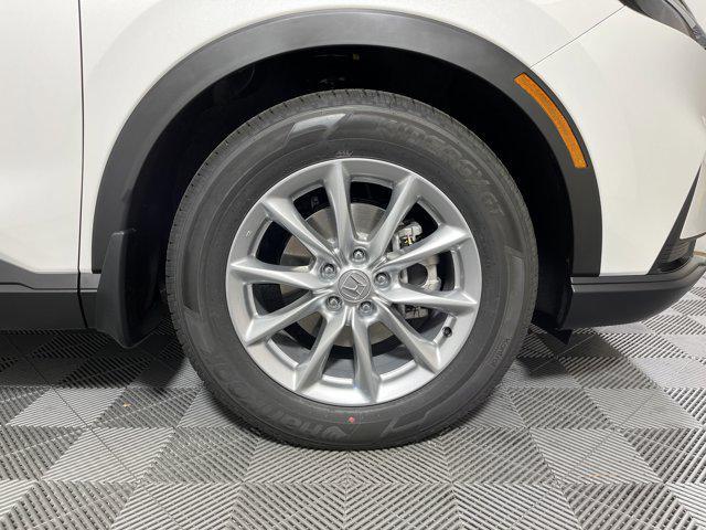 new 2026 Honda CR-V car, priced at $33,421