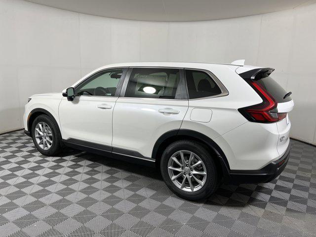 new 2026 Honda CR-V car, priced at $33,421