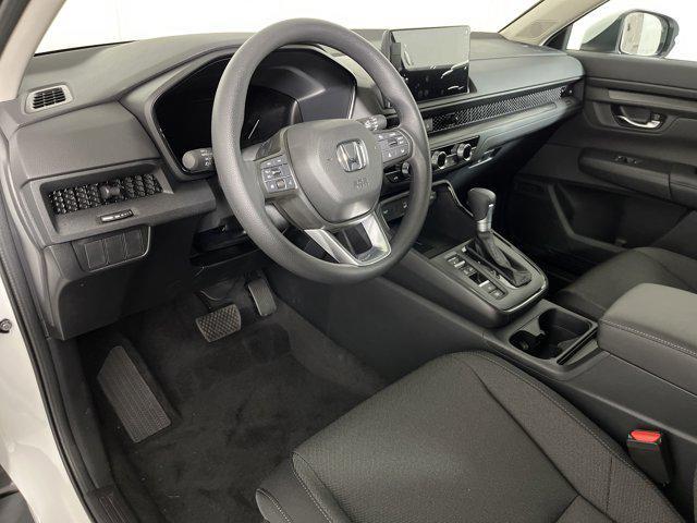 new 2026 Honda CR-V car, priced at $33,421