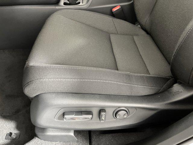 new 2026 Honda CR-V car, priced at $33,421