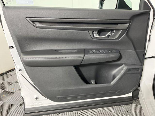 new 2026 Honda CR-V car, priced at $33,421