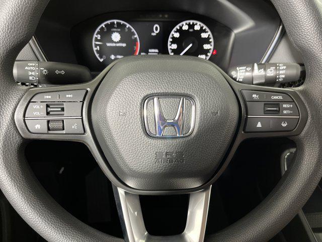 new 2026 Honda CR-V car, priced at $33,421