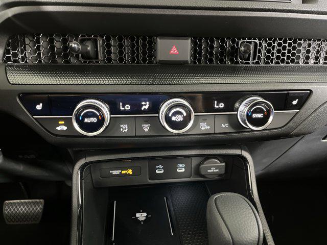 new 2026 Honda CR-V car, priced at $33,421
