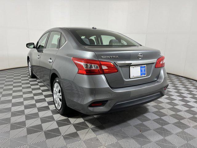 used 2017 Nissan Sentra car, priced at $8,999