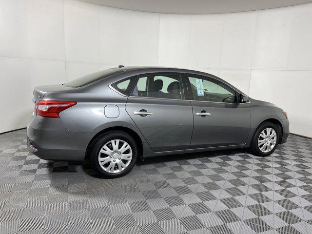 used 2017 Nissan Sentra car, priced at $8,999