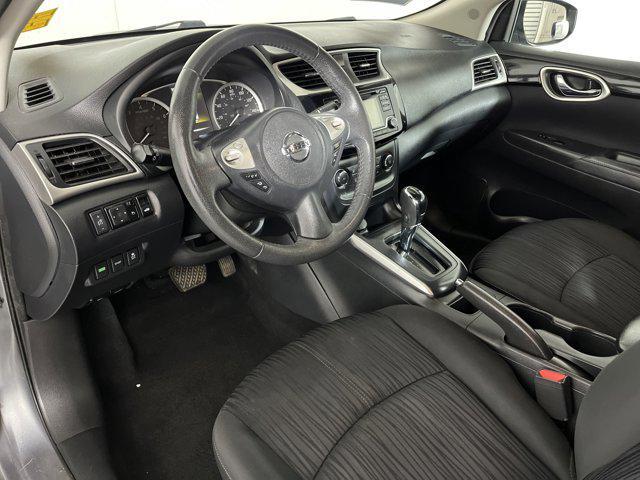 used 2017 Nissan Sentra car, priced at $8,999