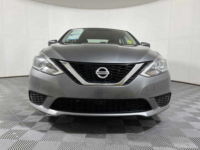 used 2017 Nissan Sentra car, priced at $8,999