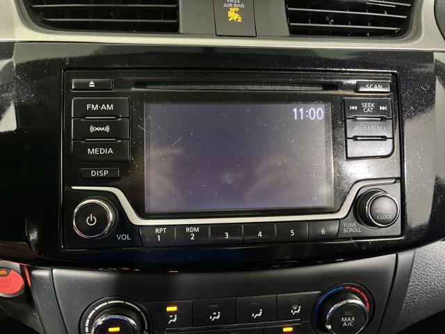 used 2017 Nissan Sentra car, priced at $8,999
