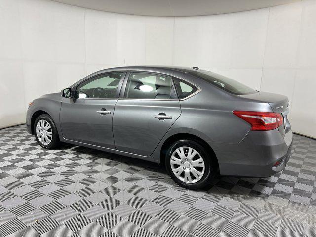 used 2017 Nissan Sentra car, priced at $8,999