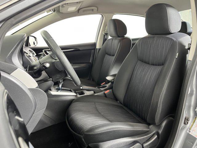 used 2017 Nissan Sentra car, priced at $8,999
