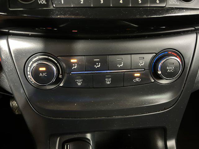 used 2017 Nissan Sentra car, priced at $8,999