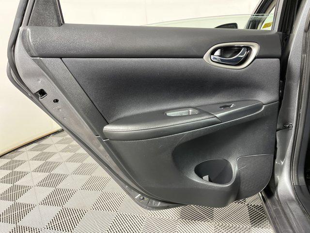 used 2017 Nissan Sentra car, priced at $8,999